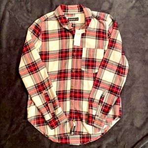 Abercrombie & Fitch soft flannel